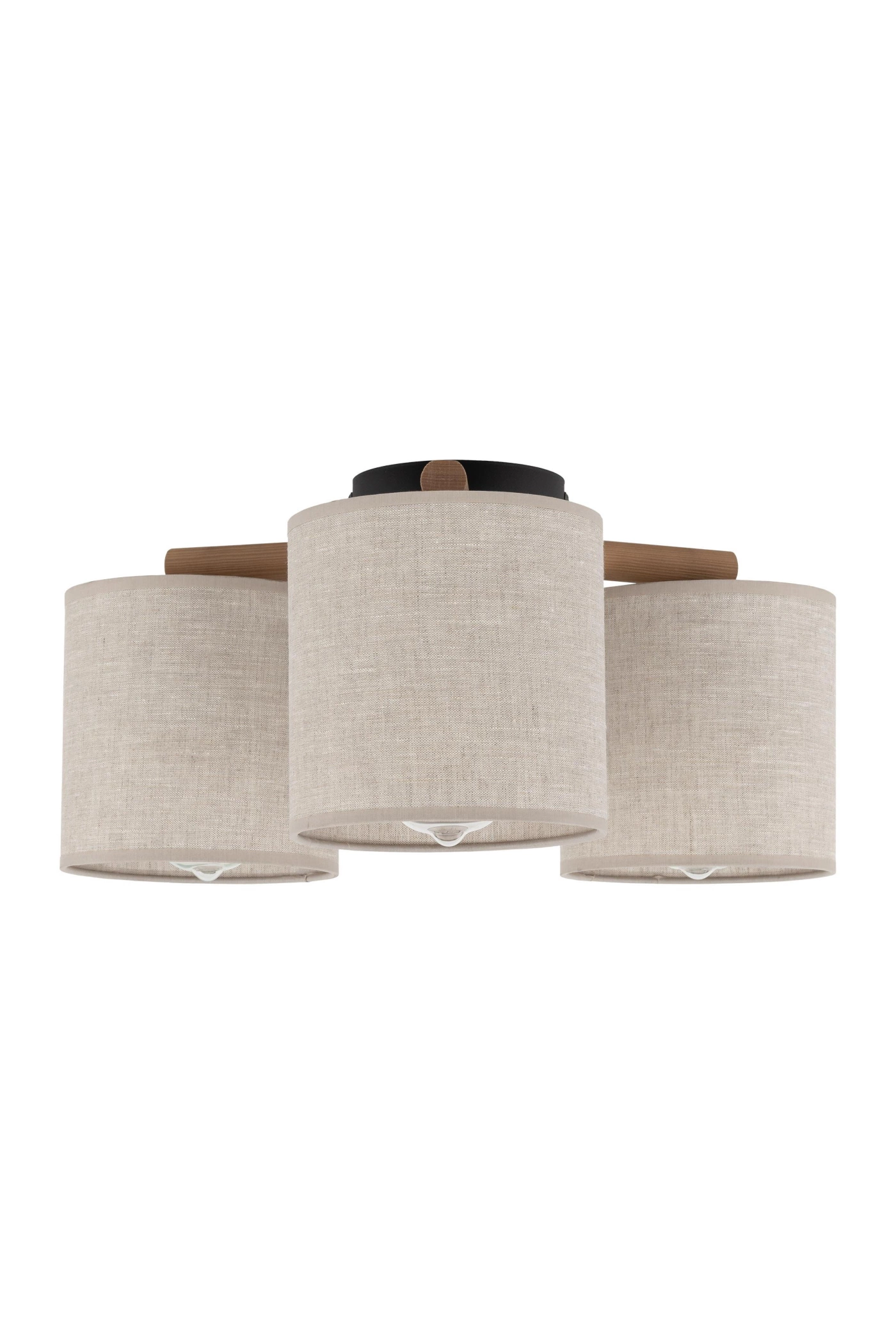   
                        
                        Люстра TK LIGHTING (Польша) 57145    
                         В стиле Скандинавский, Прованс, Модерн.  
                        Тип источника света: светодиодная лампа, сменная.                         Форма: Круг.                         Цвета плафонов и подвесок: Бежевый.                         Материал: Ткань.                          фото 5