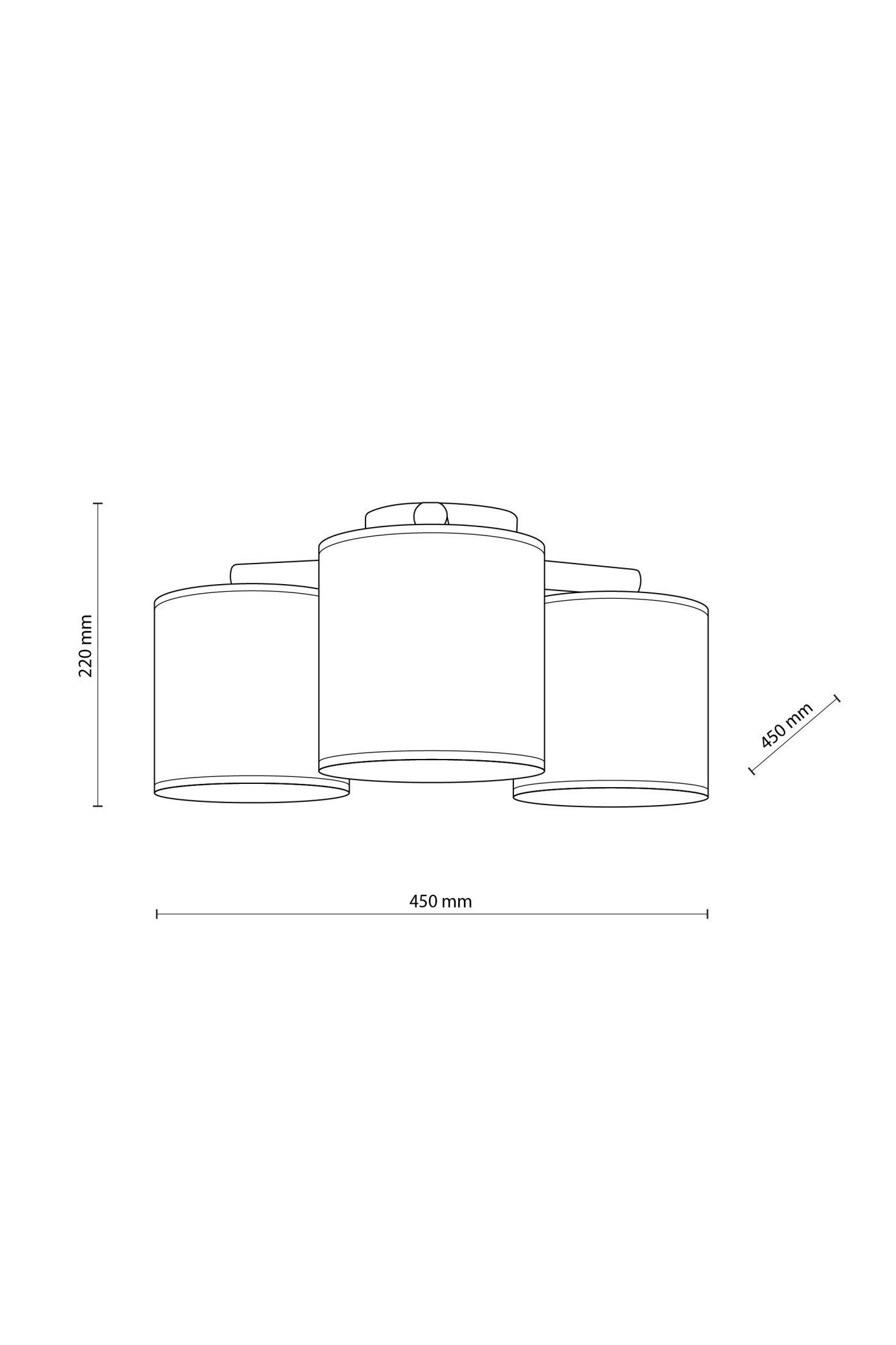   
                        
                        Люстра TK LIGHTING (Польша) 57145    
                         В стиле Скандинавский, Прованс, Модерн.  
                        Тип источника света: светодиодная лампа, сменная.                         Форма: Круг.                         Цвета плафонов и подвесок: Бежевый.                         Материал: Ткань.                          фото 9