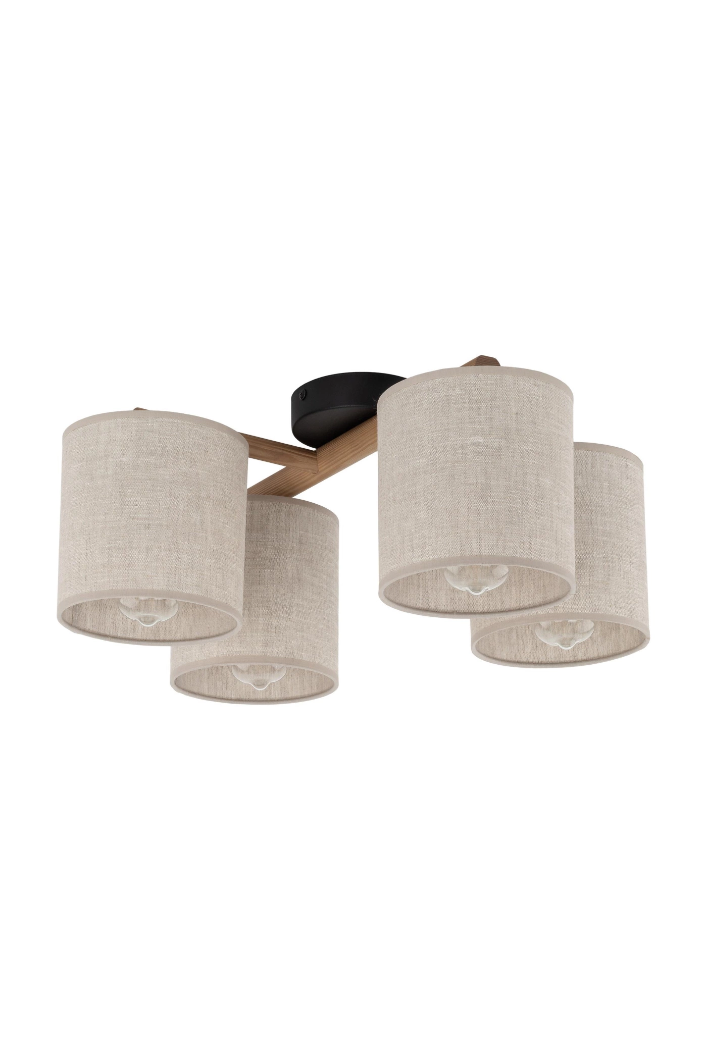   
                        
                        Люстра TK LIGHTING (Польша) 57146    
                         В стиле Скандинавский, Прованс, Модерн.  
                        Тип источника света: светодиодная лампа, сменная.                         Форма: Круг.                         Цвета плафонов и подвесок: Бежевый.                         Материал: Ткань.                          фото 3