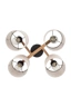   
                        
                        Люстра TK LIGHTING (Польша) 57146    
                         В стиле Скандинавский, Прованс, Модерн.  
                        Тип источника света: светодиодная лампа, сменная.                         Форма: Круг.                         Цвета плафонов и подвесок: Бежевый.                         Материал: Ткань.                          фото 5