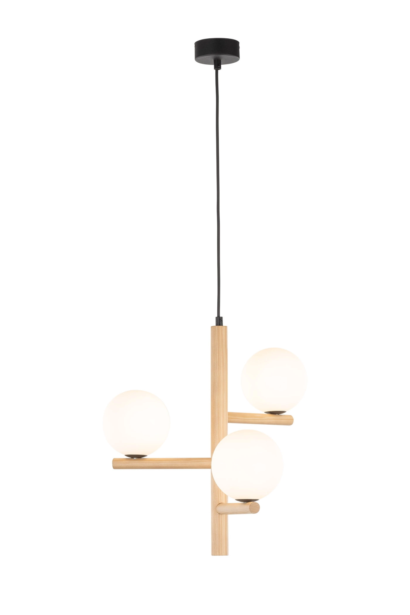   
                        
                        Люстра TK LIGHTING (Польща) 57151    
                         у стилі Скандинавський, Модерн.  
                        Тип джерела світла: світлодіодна лампа, змінна.                         Форма: Коло.                         Кольори плафонів і підвісок: Білий.                         Матеріал: Скло.                          фото 2