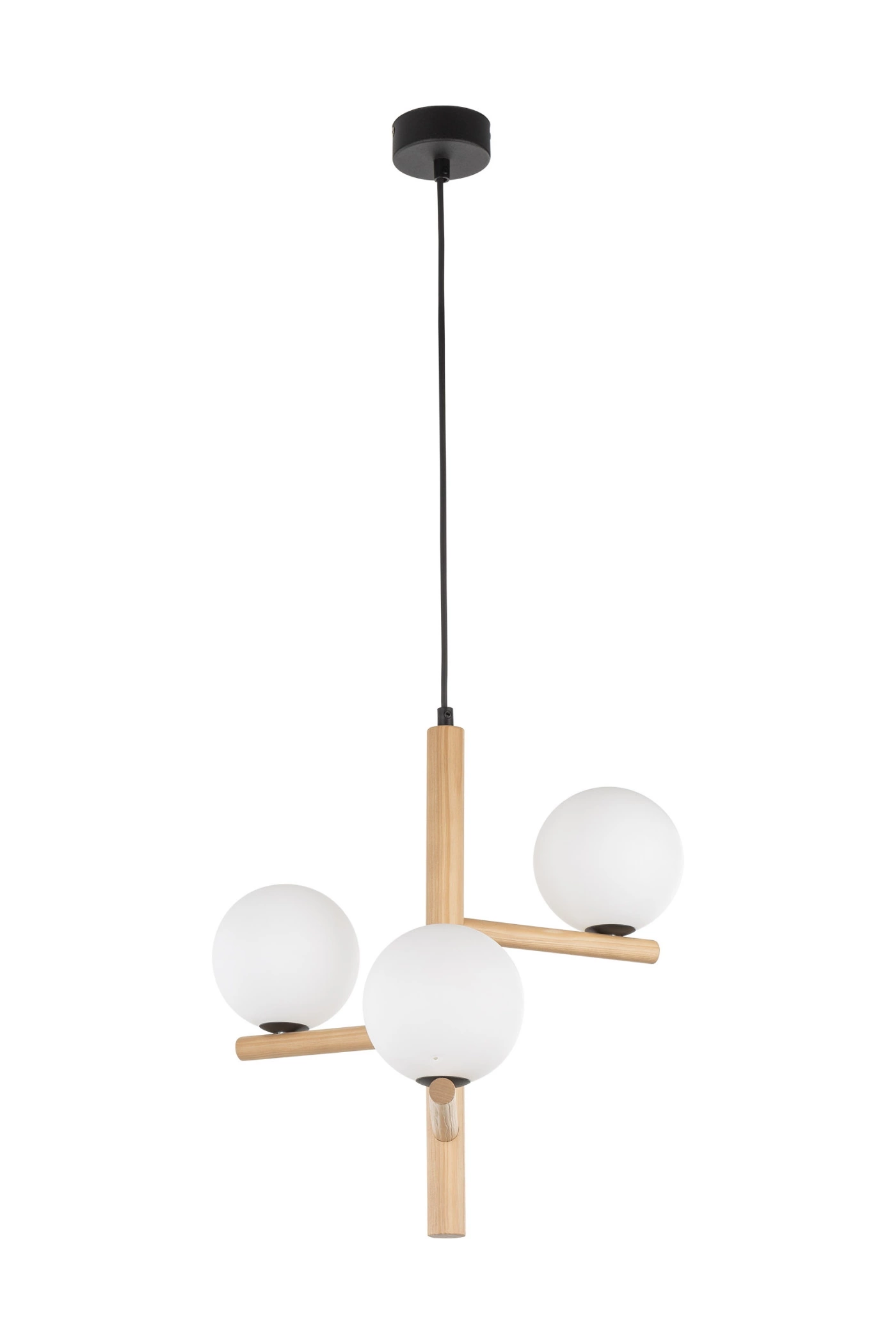   
                        
                        Люстра TK LIGHTING (Польша) 57151    
                         В стиле Скандинавский, Модерн.  
                        Тип источника света: светодиодная лампа, сменная.                         Форма: Круг.                         Цвета плафонов и подвесок: Белый.                         Материал: Стекло.                          фото 3
