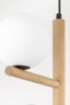   
                        
                        Люстра TK LIGHTING (Польша) 57151    
                         В стиле Скандинавский, Модерн.  
                        Тип источника света: светодиодная лампа, сменная.                         Форма: Круг.                         Цвета плафонов и подвесок: Белый.                         Материал: Стекло.                          фото 5