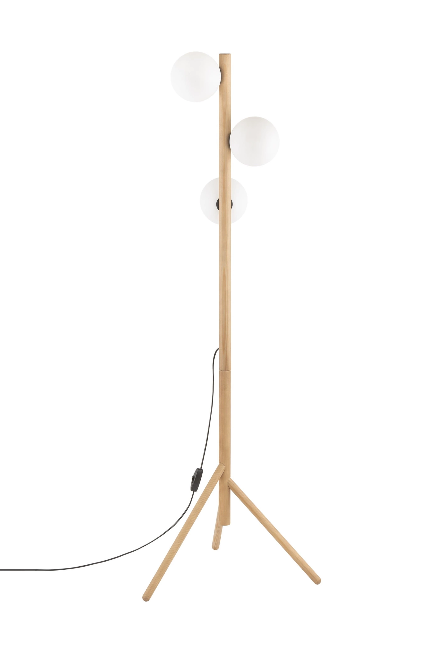   
                        
                        Торшер TK LIGHTING (Польша) 57152    
                         В стиле Скандинавский, Модерн.  
                        Тип источника света: светодиодная лампа, сменная.                                                 Цвета плафонов и подвесок: Белый.                         Материал: Стекло.                          фото 3