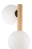   
                        
                        Торшер TK LIGHTING (Польша) 57152    
                         В стиле Скандинавский, Модерн.  
                        Тип источника света: светодиодная лампа, сменная.                                                 Цвета плафонов и подвесок: Белый.                         Материал: Стекло.                          фото 4