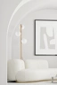   
                        
                        Торшер TK LIGHTING (Польша) 57152    
                         В стиле Скандинавский, Модерн.  
                        Тип источника света: светодиодная лампа, сменная.                                                 Цвета плафонов и подвесок: Белый.                         Материал: Стекло.                          фото 7