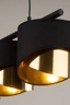   
                        
                        Люстра TK LIGHTING (Польща) 57157    
                         У стилі Лофт, Модерн.  
                        Тип джерела світла: світлодіодна лампа, змінна.                         Форма: Прямокутник.                         Кольори плафонів і підвісок: Чорний, Золото.                         Матеріал: Тканина, Пластик.                          фото 4
