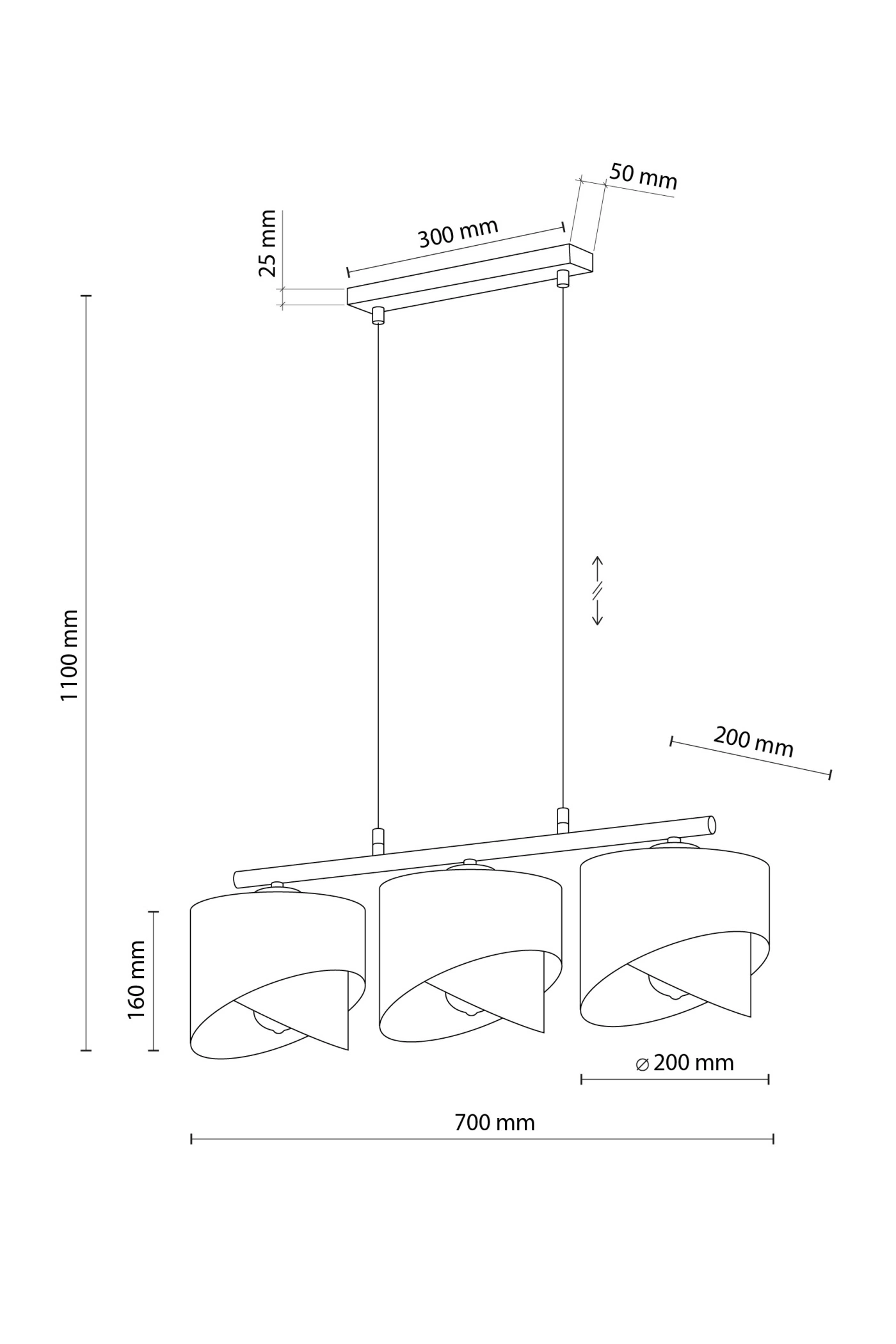   
                        
                        Люстра TK LIGHTING (Польща) 57158    
                         у стилі Модерн.  
                        Тип джерела світла: світлодіодна лампа, змінна.                         Форма: Прямокутник.                         Кольори плафонів і підвісок: Білий, Золото.                         Матеріал: Тканина, Пластик.                          фото 8