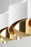   
                        
                        Люстра TK LIGHTING (Польща) 57160    
                         У стилі Модерн.  
                        Тип джерела світла: світлодіодна лампа, змінна.                         Форма: Прямокутник.                         Кольори плафонів і підвісок: Білий, Золото.                         Матеріал: Тканина, Пластик.                          фото 5