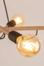   
                        
                        Люстра TK LIGHTING (Польща) 57165    
                         У стилі Скандинавський, Кантрі.  
                        Тип джерела світла: світлодіодна лампа, змінна.                         Форма: Прямокутник.                                                                          фото 6