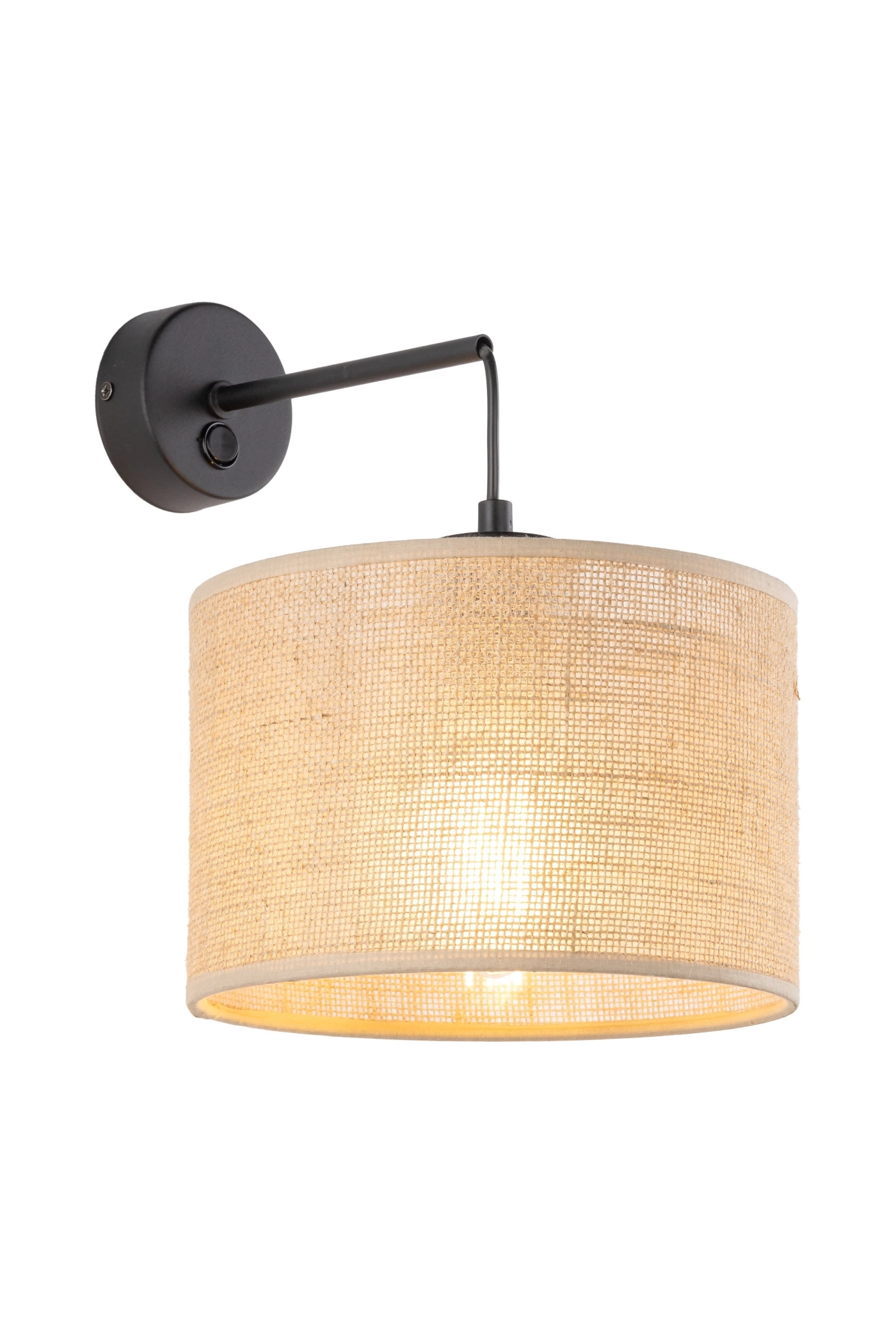   
                        
                        Бра TK LIGHTING (Польша) 57176    
                         В стиле Модерн.  
                        Тип источника света: светодиодная лампа, сменная.                                                 Цвета плафонов и подвесок: Бежевый.                         Материал: Ткань.                          фото 2