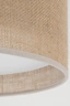   
                        
                        Світильник стельовий TK LIGHTING (Польща) 57178    
                         У стилі Модерн, Прованс.  
                        Тип джерела світла: світлодіодна лампа, змінна.                         Форма: Циліндр.                         Кольори плафонів і підвісок: Бежевий, Білий.                         Матеріал: Тканина, Пластик.                          фото 2