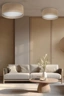   
                        
                        Світильник стельовий TK LIGHTING (Польща) 57178    
                         У стилі Модерн, Прованс.  
                        Тип джерела світла: світлодіодна лампа, змінна.                         Форма: Циліндр.                         Кольори плафонів і підвісок: Бежевий, Білий.                         Матеріал: Тканина, Пластик.                          фото 3