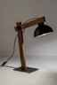   
                        
                        Настільна лампа TK LIGHTING (Польща) 57205    
                         у стилі Скандинавський, Кантрі.  
                        Тип джерела світла: світлодіодна лампа, змінна.                                                 Кольори плафонів і підвісок: Чорний.                         Матеріал: Метал.                          фото 8