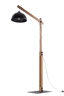   
                        
                        Торшер TK LIGHTING (Польша) 57211    
                         В стиле Скандинавский, Кантри, Лофт.  
                        Тип источника света: светодиодная лампа, сменная.                                                 Цвета плафонов и подвесок: Черный.                         Материал: Металл.                          фото 3