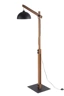   
                        
                        Торшер TK LIGHTING (Польша) 57211    
                         В стиле Скандинавский, Кантри, Лофт.  
                        Тип источника света: светодиодная лампа, сменная.                                                 Цвета плафонов и подвесок: Черный.                         Материал: Металл.                          фото 5