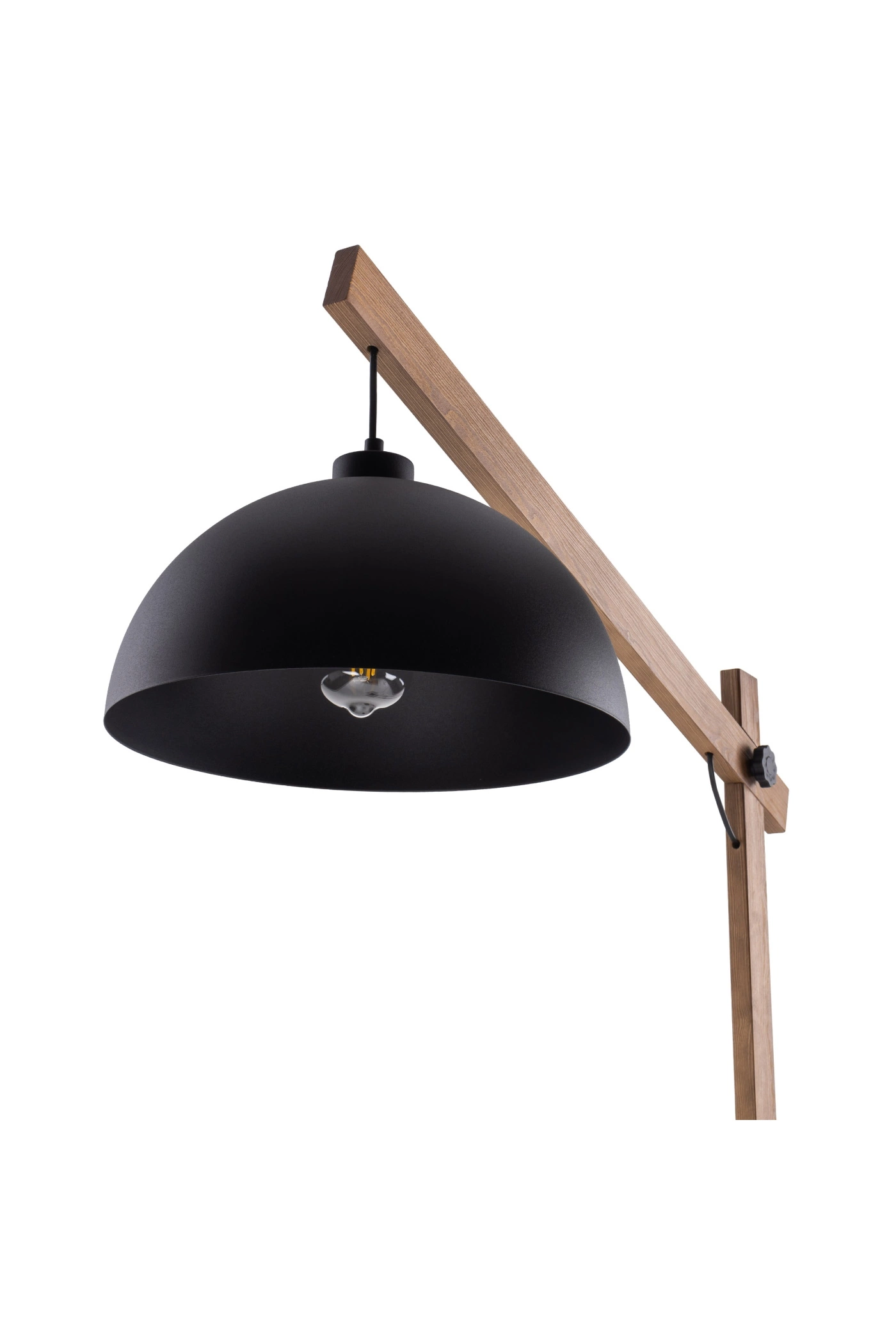   
                        
                        Торшер TK LIGHTING (Польша) 57211    
                         В стиле Скандинавский, Кантри, Лофт.  
                        Тип источника света: светодиодная лампа, сменная.                                                 Цвета плафонов и подвесок: Черный.                         Материал: Металл.                          фото 6