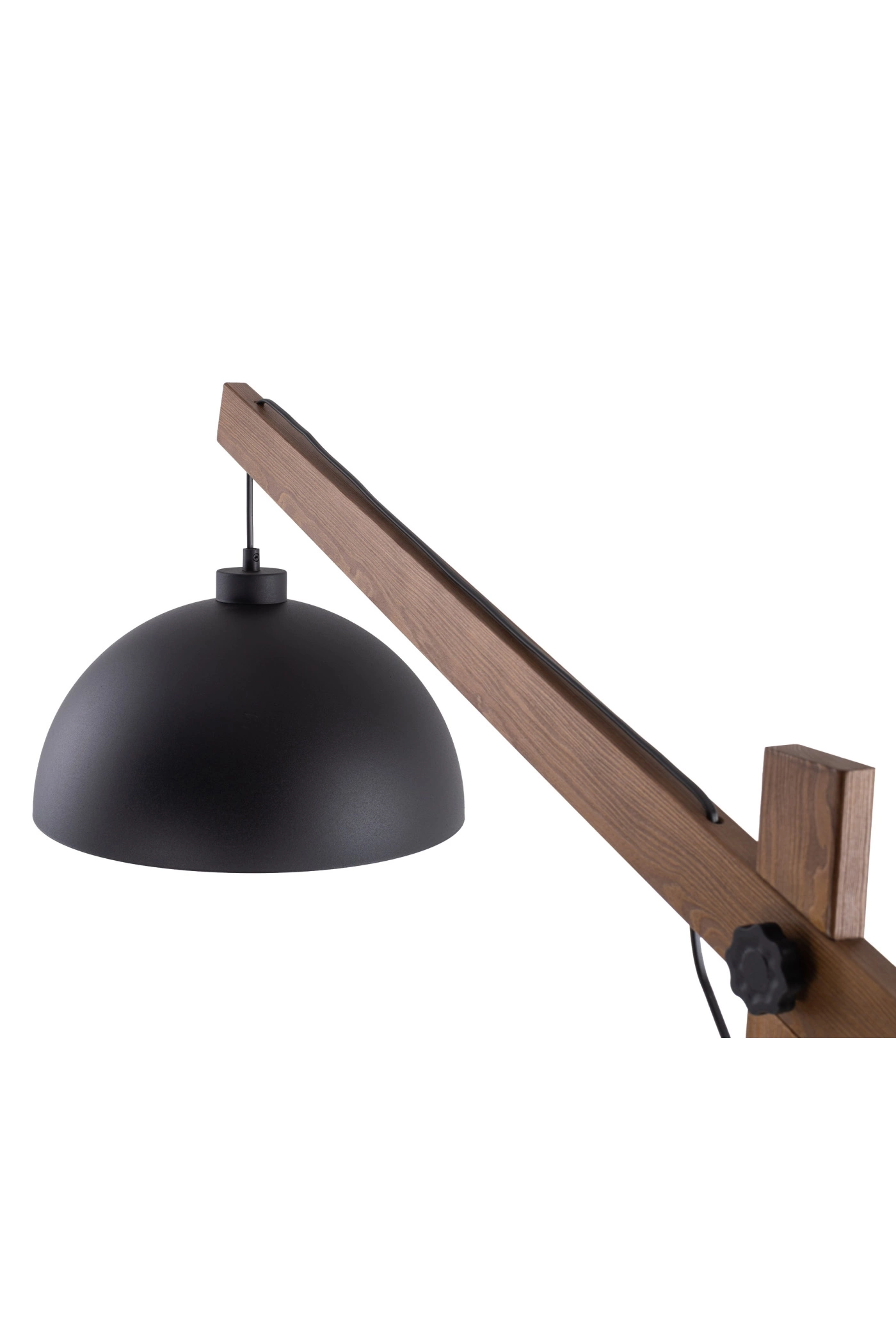   
                        
                        Торшер TK LIGHTING (Польша) 57211    
                         В стиле Скандинавский, Кантри, Лофт.  
                        Тип источника света: светодиодная лампа, сменная.                                                 Цвета плафонов и подвесок: Черный.                         Материал: Металл.                          фото 7