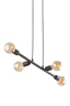   
                        
                        Люстра TK LIGHTING (Польща) 57213    
                         У стилі Лофт, Хай-тек.  
                        Тип джерела світла: світлодіодна лампа, змінна.                         Форма: Прямокутник.                                                                          фото 6