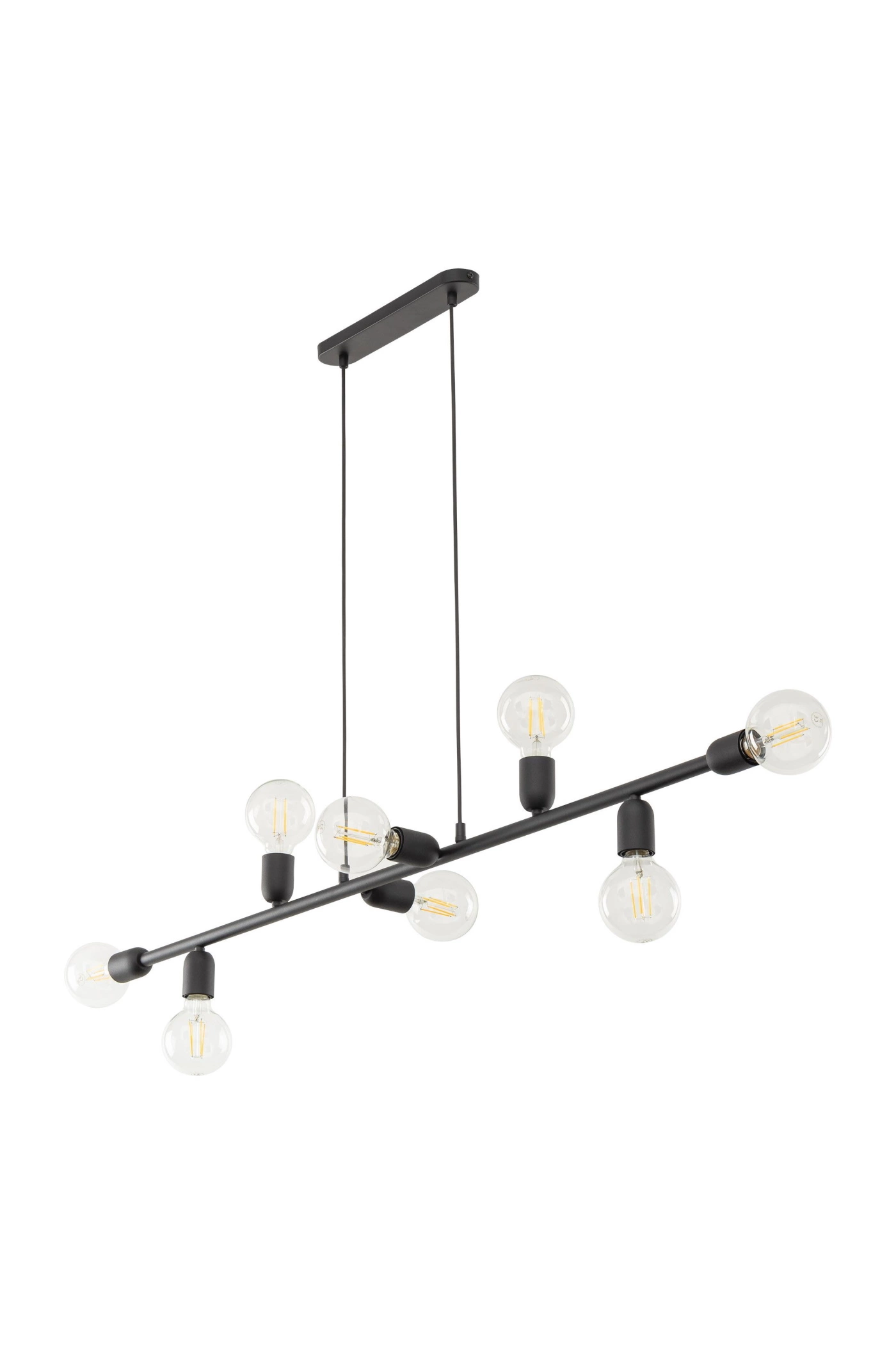   
                        
                        Люстра TK LIGHTING (Польща) 57271    
                         У стилі Лофт.  
                        Тип джерела світла: світлодіодна лампа, змінна.                         Форма: Прямокутник.                                                                          фото 1
