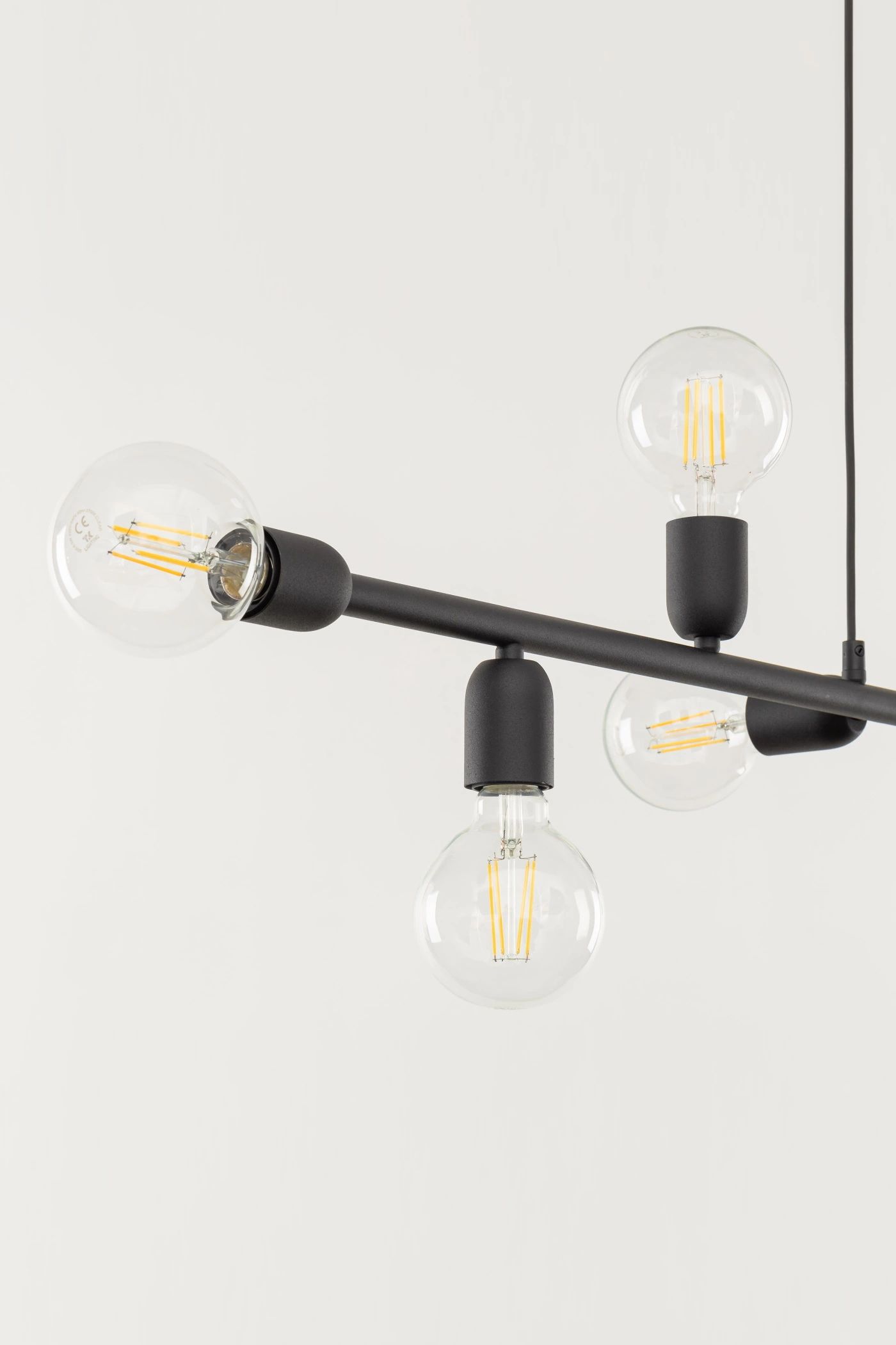   
                        
                        Люстра TK LIGHTING (Польща) 57271    
                         У стилі Лофт.  
                        Тип джерела світла: світлодіодна лампа, змінна.                         Форма: Прямокутник.                                                                          фото 4