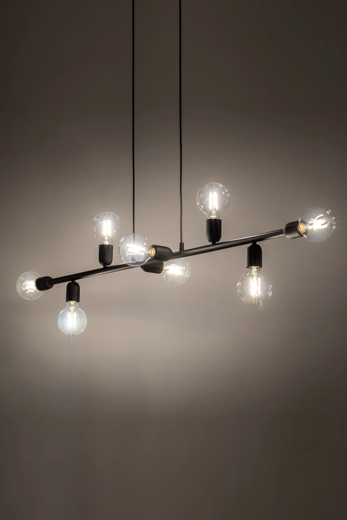   
                        
                        Люстра TK LIGHTING (Польща) 57271    
                         У стилі Лофт.  
                        Тип джерела світла: світлодіодна лампа, змінна.                         Форма: Прямокутник.                                                                          фото 6