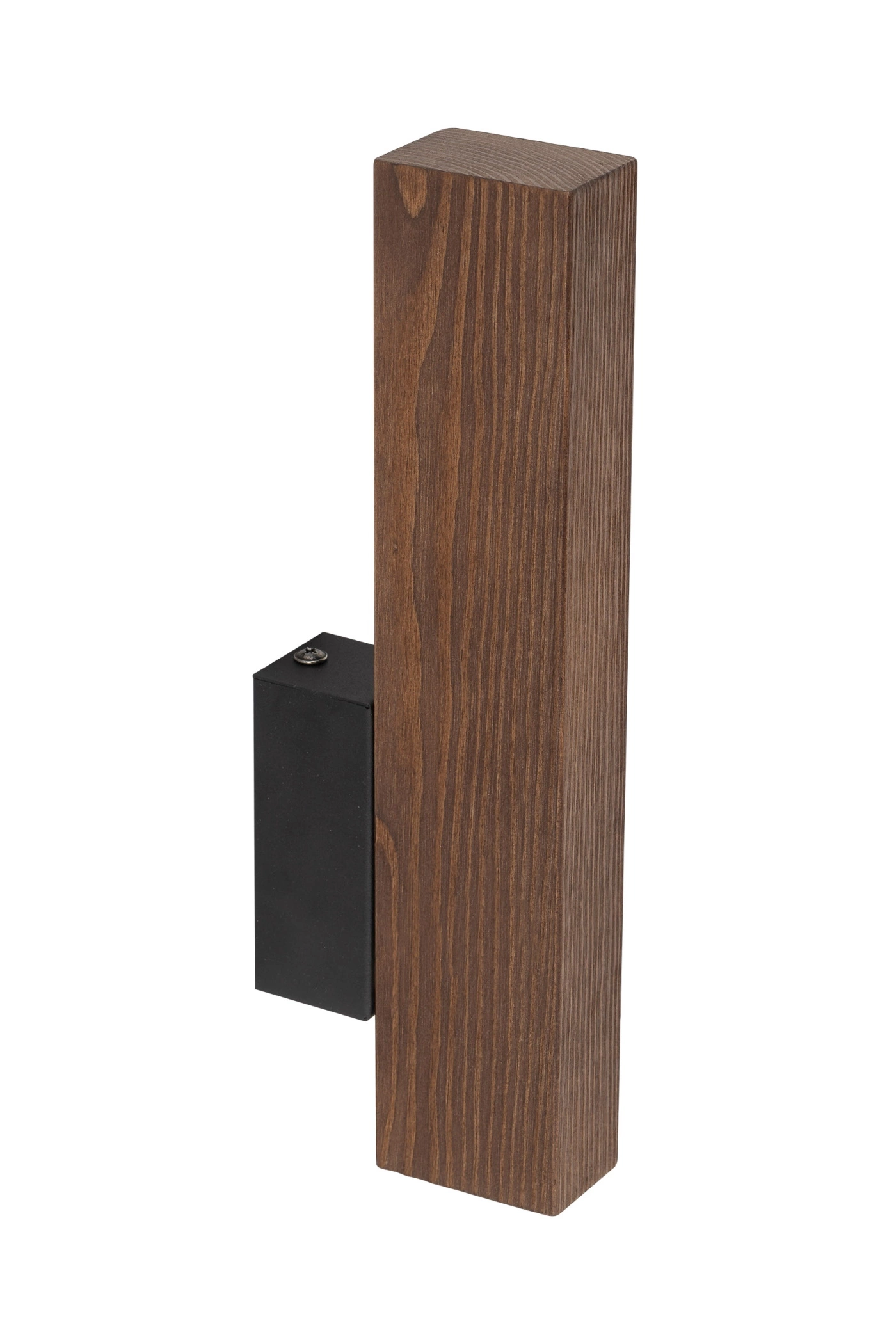   
                        
                        Бра TK LIGHTING (Польша) 57278    
                         В стиле Кантри.  
                        Тип источника света: встроенный led-модуль, несъемный.                                                 Цвета плафонов и подвесок: Коричневый.                         Материал: Дерево.                          фото 2