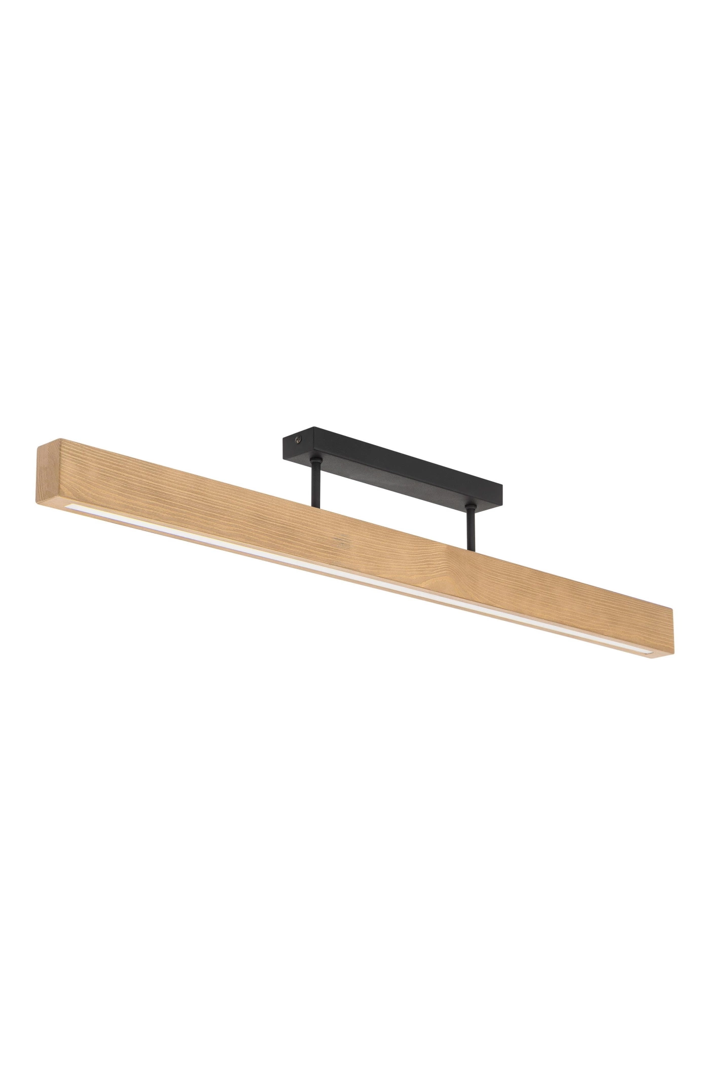   
                        
                        Світильник стельовий TK LIGHTING (Польща) 57279    
                         У стилі Скандинавський, Кантрі.  
                        Тип джерела світла: вбудований led-модуль, незмінний.                         Форма: Прямокутник.                         Кольори плафонів і підвісок: Коричневий.                         Матеріал: Дерево.                          фото 2