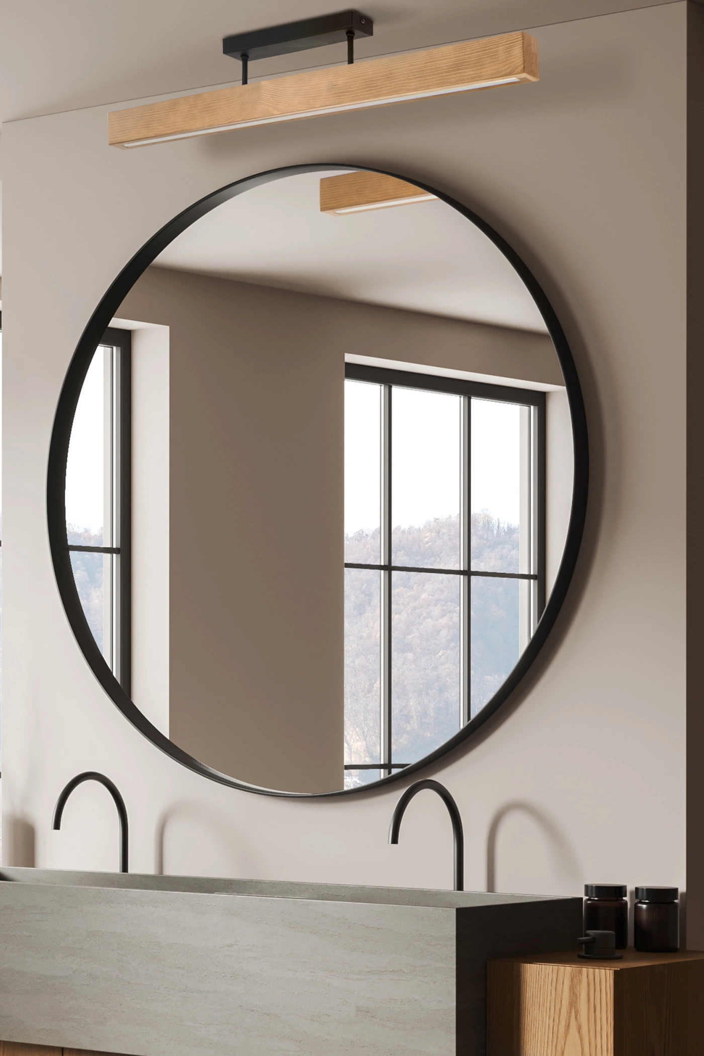   
                        
                        Світильник стельовий TK LIGHTING (Польща) 57279    
                         У стилі Скандинавський, Кантрі.  
                        Тип джерела світла: вбудований led-модуль, незмінний.                         Форма: Прямокутник.                         Кольори плафонів і підвісок: Коричневий.                         Матеріал: Дерево.                          фото 7
