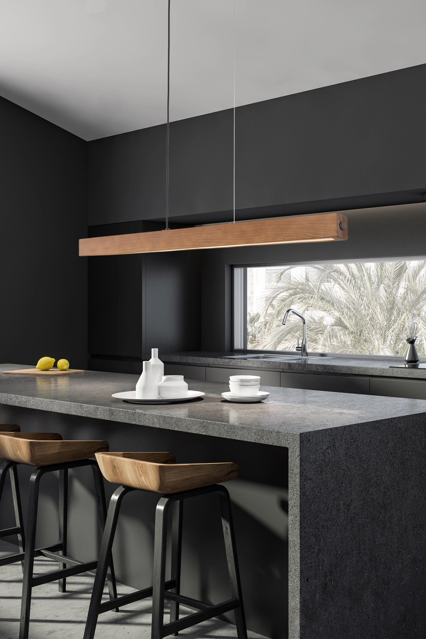   
                        
                        Люстра TK LIGHTING (Польща) 57281    
                         У стилі Скандинавський, Кантрі.  
                        Тип джерела світла: вбудований led-модуль, незмінний.                         Форма: Прямокутник.                         Кольори плафонів і підвісок: Коричневий.                         Матеріал: Дерево.                          фото 11