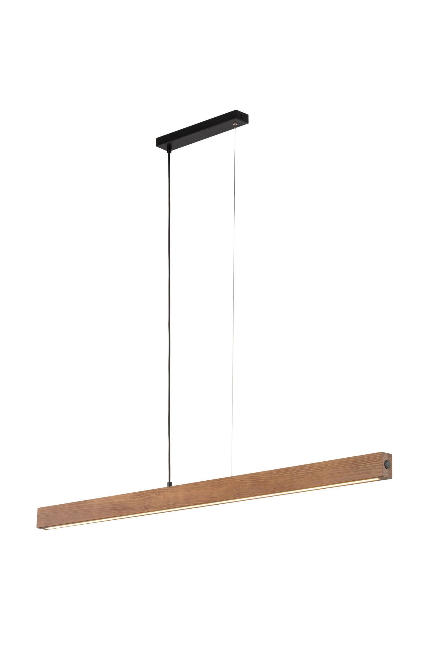   
                        
                        Люстра TK LIGHTING (Польща) 57281    
                         У стилі Скандинавський, Кантрі.  
                        Тип джерела світла: вбудований led-модуль, незмінний.                         Форма: Прямокутник.                         Кольори плафонів і підвісок: Коричневий.                         Матеріал: Дерево.                          фото 2