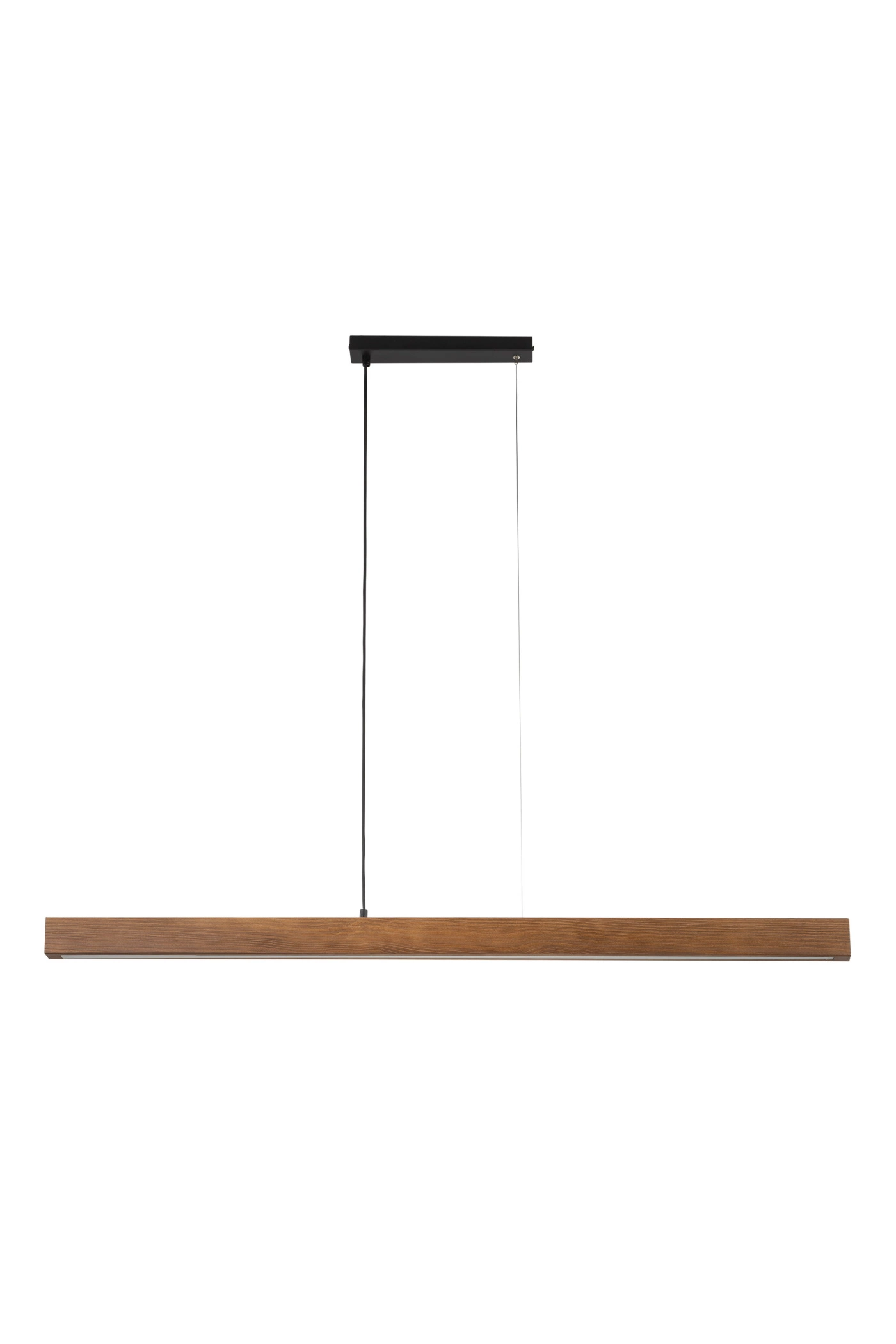   
                        
                        Люстра TK LIGHTING (Польща) 57281    
                         У стилі Скандинавський, Кантрі.  
                        Тип джерела світла: вбудований led-модуль, незмінний.                         Форма: Прямокутник.                         Кольори плафонів і підвісок: Коричневий.                         Матеріал: Дерево.                          фото 3