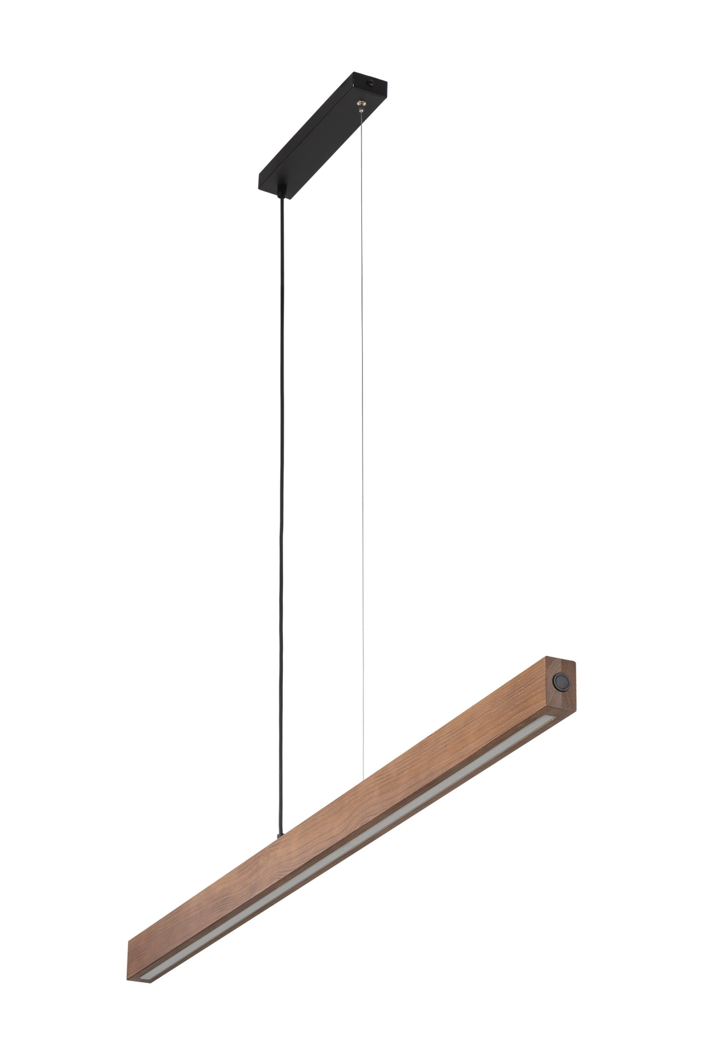   
                        
                        Люстра TK LIGHTING (Польща) 57281    
                         У стилі Скандинавський, Кантрі.  
                        Тип джерела світла: вбудований led-модуль, незмінний.                         Форма: Прямокутник.                         Кольори плафонів і підвісок: Коричневий.                         Матеріал: Дерево.                          фото 4