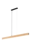   
                        
                        Люстра TK LIGHTING (Польща) 57282    
                         У стилі Скандинавський, Кантрі.  
                        Тип джерела світла: вбудований led-модуль, незмінний.                         Форма: Прямокутник.                         Кольори плафонів і підвісок: Коричневий.                         Матеріал: Дерево.                          фото 2