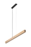   
                        
                        Люстра TK LIGHTING (Польща) 57282    
                         У стилі Скандинавський, Кантрі.  
                        Тип джерела світла: вбудований led-модуль, незмінний.                         Форма: Прямокутник.                         Кольори плафонів і підвісок: Коричневий.                         Матеріал: Дерево.                          фото 4