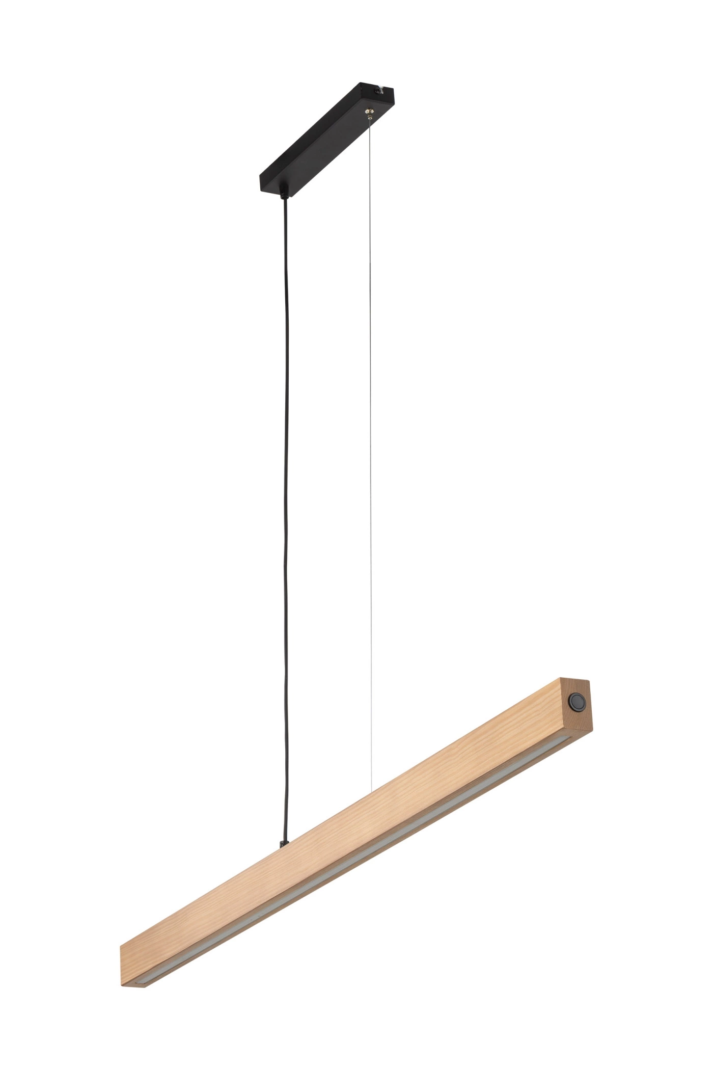   
                        
                        Люстра TK LIGHTING (Польща) 57282    
                         У стилі Скандинавський, Кантрі.  
                        Тип джерела світла: вбудований led-модуль, незмінний.                         Форма: Прямокутник.                         Кольори плафонів і підвісок: Коричневий.                         Матеріал: Дерево.                          фото 4