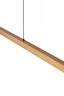   
                        
                        Люстра TK LIGHTING (Польща) 57282    
                         У стилі Скандинавський, Кантрі.  
                        Тип джерела світла: вбудований led-модуль, незмінний.                         Форма: Прямокутник.                         Кольори плафонів і підвісок: Коричневий.                         Матеріал: Дерево.                          фото 7