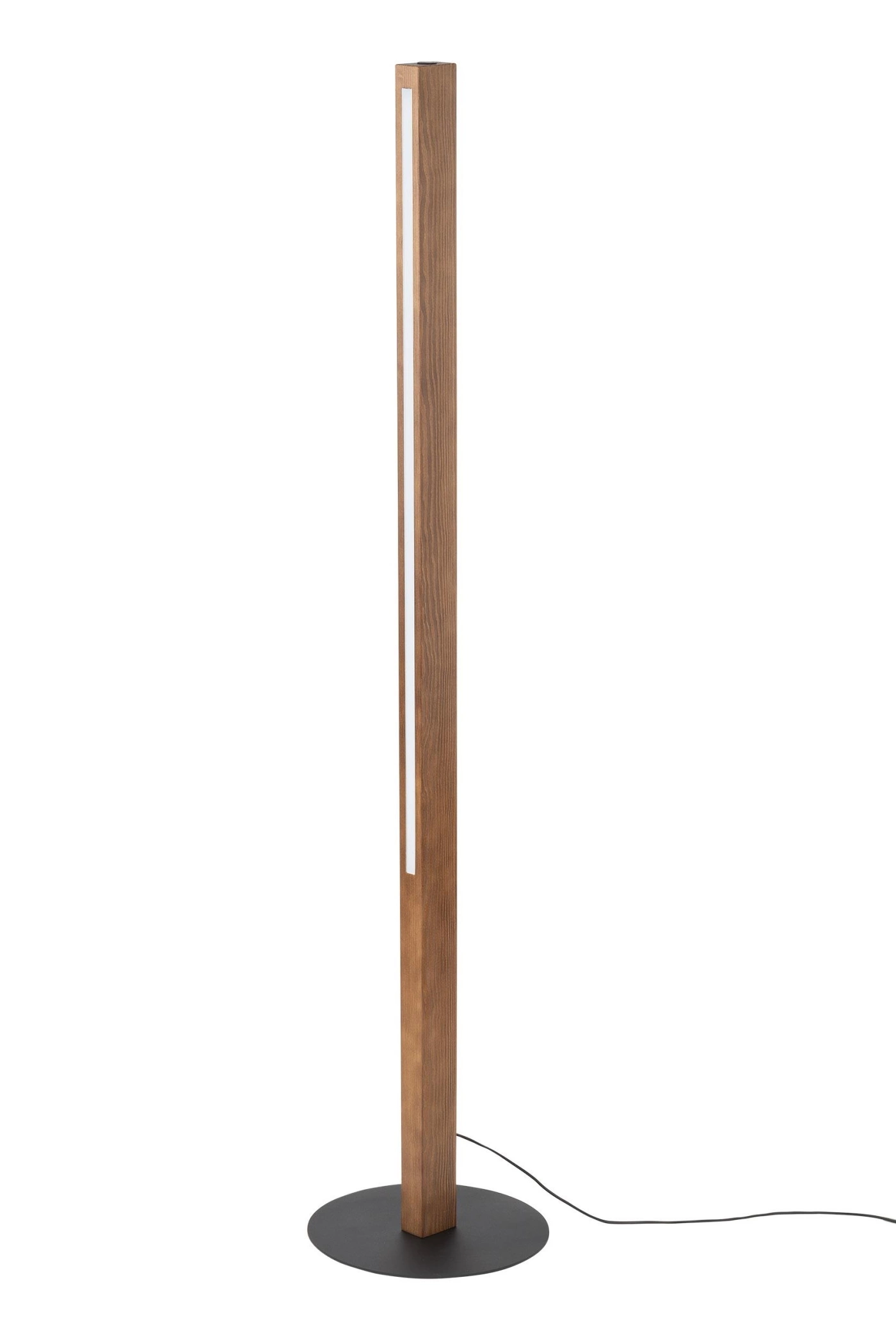   
                        
                        Торшер TK LIGHTING (Польша) 57284    
                         В стиле Скандинавский, Кантри.  
                        Тип источника света: встроенный led-модуль, несъемный.                                                 Цвета плафонов и подвесок: Коричневый.                         Материал: Дерево.                          фото 3