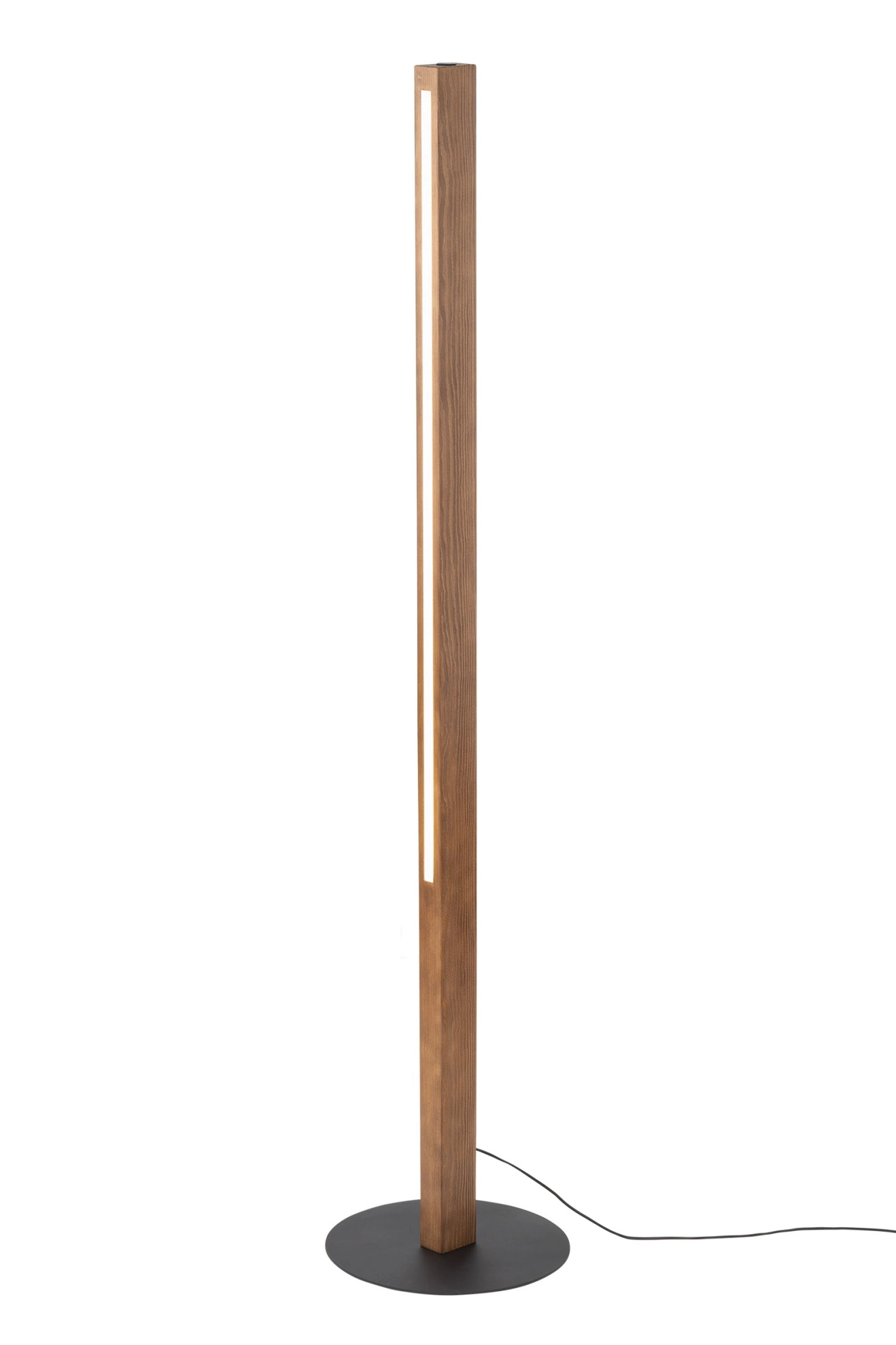   
                        
                        Торшер TK LIGHTING (Польша) 57284    
                         В стиле Скандинавский, Кантри.  
                        Тип источника света: встроенный led-модуль, несъемный.                                                 Цвета плафонов и подвесок: Коричневый.                         Материал: Дерево.                          фото 4