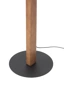   
                        
                        Торшер TK LIGHTING (Польша) 57284    
                         В стиле Скандинавский, Кантри.  
                        Тип источника света: встроенный led-модуль, несъемный.                                                 Цвета плафонов и подвесок: Коричневый.                         Материал: Дерево.                          фото 7
