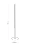   
                        
                        Торшер TK LIGHTING (Польша) 57284    
                         В стиле Скандинавский, Кантри.  
                        Тип источника света: встроенный led-модуль, несъемный.                                                 Цвета плафонов и подвесок: Коричневый.                         Материал: Дерево.                          фото 10