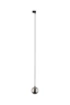   
                        
                        Трековый светильник TK LIGHTING (Польша) 57289    
                         В стиле Хай-тек.  
                        Тип источника света: светодиодная лампа, сменная.                                                 Цвета плафонов и подвесок: Серый.                         Материал: Стекло.                          фото 2