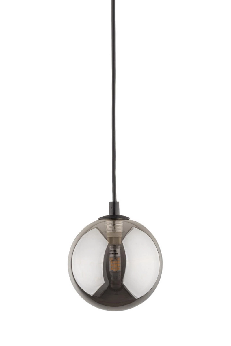   
                        
                        Трековий світильник TK LIGHTING (Польща) 57289    
                         у стилі Хай-тек.  
                        Тип джерела світла: світлодіодна лампа, змінна.                                                 Кольори плафонів і підвісок: Сірий.                         Матеріал: Скло.                          фото 3