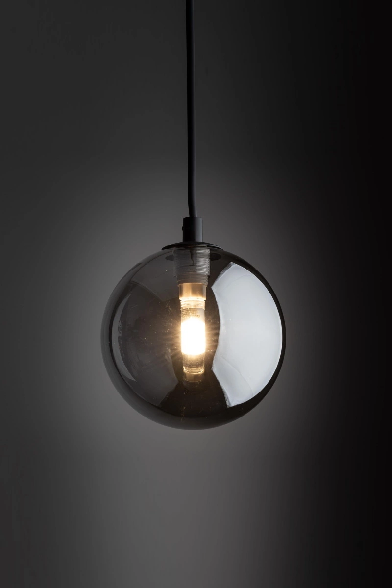   
                        
                        Трековый светильник TK LIGHTING (Польша) 57289    
                         В стиле Хай-тек.  
                        Тип источника света: светодиодная лампа, сменная.                                                 Цвета плафонов и подвесок: Серый.                         Материал: Стекло.                          фото 4
