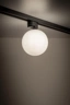   
                        
                        Трековий світильник TK LIGHTING (Польща) 57297    
                         У стилі Модерн.  
                        Тип джерела світла: світлодіодна лампа, змінна.                                                 Кольори плафонів і підвісок: Білий.                         Матеріал: Скло.                          фото 2