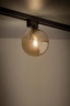   
                        
                        Трековий світильник TK LIGHTING (Польща) 57298    
                         У стилі Модерн.  
                        Тип джерела світла: світлодіодна лампа, змінна.                                                 Кольори плафонів і підвісок: Жовтий.                         Матеріал: Скло.                          фото 2