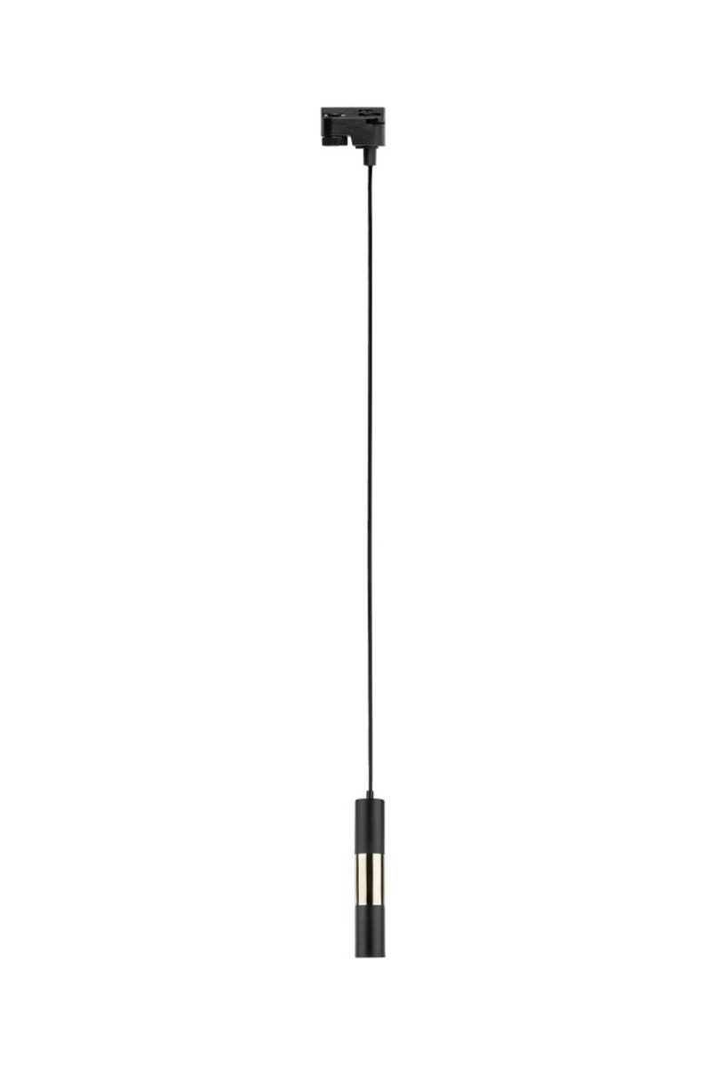   
                        
                        Трековий світильник TK LIGHTING (Польща) 57299    
                         У стилі Лофт.  
                        Тип джерела світла: світлодіодна лампа, змінна.                                                 Кольори плафонів і підвісок: Чорний, Золото.                         Матеріал: Метал.                          фото 1