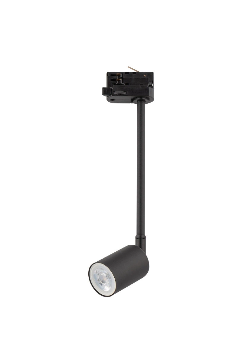   
                        
                        Трековий світильник TK LIGHTING (Польща) 57300    
                         У стилі Хай-тек.  
                        Тип джерела світла: світлодіодна лампа, змінна.                                                 Кольори плафонів і підвісок: Чорний.                         Матеріал: Метал.                          фото 1