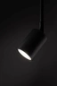   
                        
                        Трековий світильник TK LIGHTING (Польща) 57301    
                         У стилі Хай-тек.  
                        Тип джерела світла: світлодіодна лампа, змінна.                                                 Кольори плафонів і підвісок: Чорний.                         Матеріал: Метал.                          фото 3