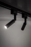   
                        
                        Трековий світильник TK LIGHTING (Польща) 57303    
                         У стилі Хай-тек.  
                        Тип джерела світла: світлодіодна лампа, змінна.                                                 Кольори плафонів і підвісок: Чорний.                         Матеріал: Метал.                          фото 2